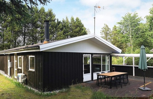Fjerritslev House | 5 person holiday home in Fjerritslev