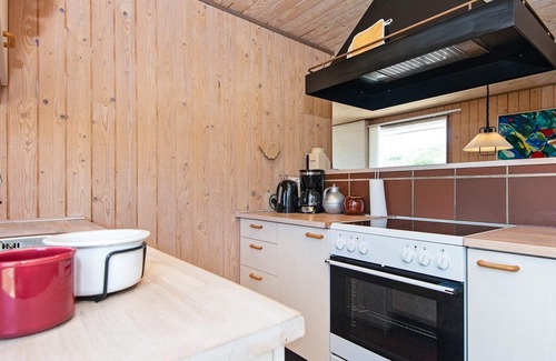 Argab House | 5 person holiday home in Hvide Sande