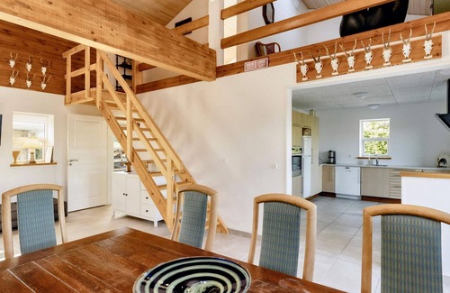 Vaeggerlose House | 5 person holiday home in Væggerløse