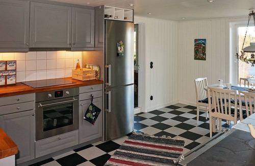 Haradsback House | 5 person holiday home in HÄRADSBÄCK
