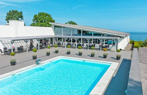 Sandkaas House | 5 person holiday home in Allinge