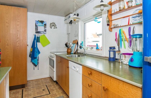 Thyboron House | 5 person holiday home in Thyborøn