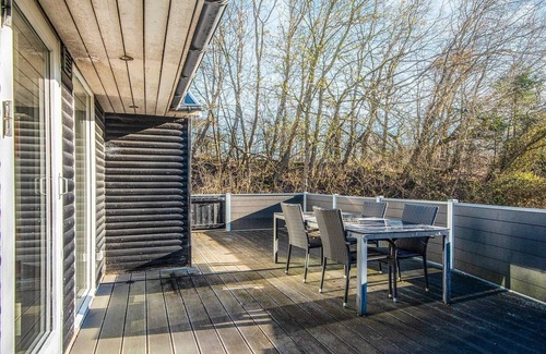Thyholm House | 5 person holiday home in Thyholm-By Traum