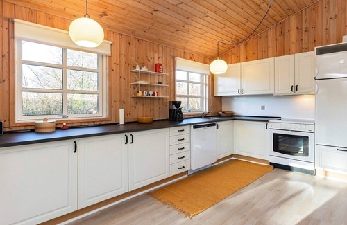 Hou House | 5 person holiday home in Hals-By Traum