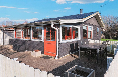 Hals House | 5 person holiday home in Hals-By Traum