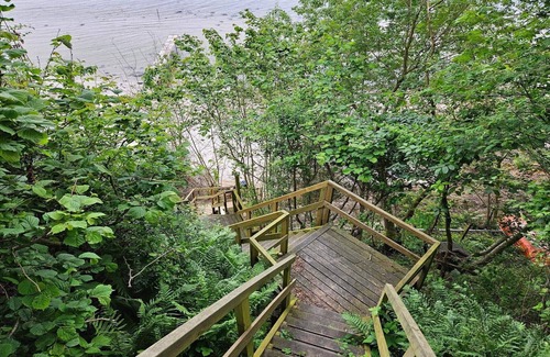 Hejlsminde Strand House | 5 person holiday home in Hejls-By Traum