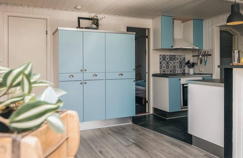 Bork Havn House | 5 person holiday home in Hemmet-By Traum