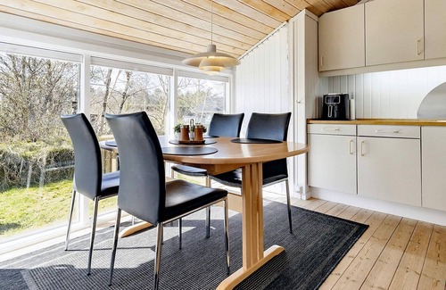 Jerup House | 5 person holiday home in Jerup-By Traum