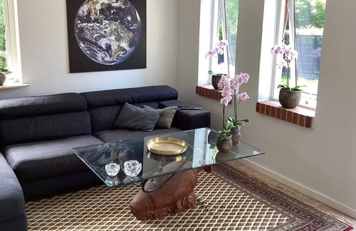 Kollund House | 5 person holiday home in Kruså