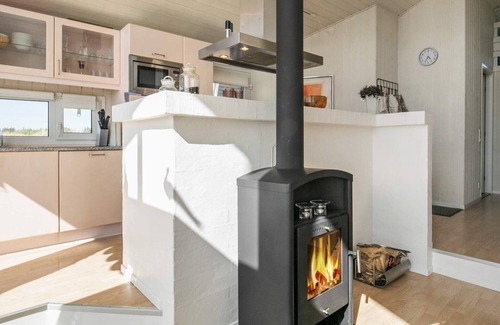 Hvorup Klit House | 5 person holiday home in Løkken