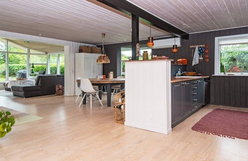 Skaven Strand House | 5 person holiday home in Tarm-By Traum