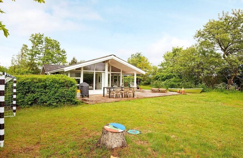 Skaven Strand House | 5 person holiday home in Tarm-By Traum