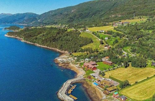 Gjemnes Municipality Apartment | 5 person holiday home in EIDSVÅG