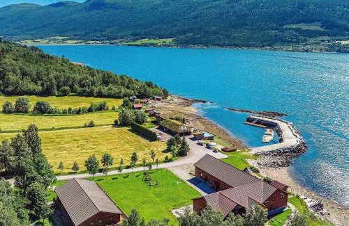 Gjemnes Municipality Apartment | 5 person holiday home in EIDSVÅG