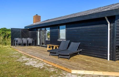 Rindby Strand House | 5 person holiday home in Fanø