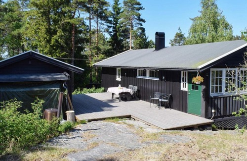 Halden House | 5 person holiday home in Halden-By Traum