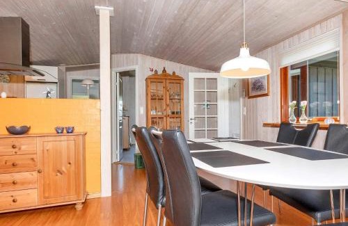 Nørre Lyngby House | 5 person holiday home in Løkken-By Traum