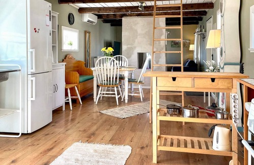Paryd House | 5 person holiday home in PÅRYD