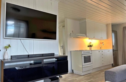 Vaddo House | 5 person holiday home in VÄDDÖ-By Traum