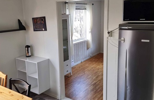 Vestvagøy House | 5 person holiday home in Gravdal