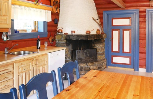 Hemsedal House | 5 person holiday home in Hemsedal-By Traum