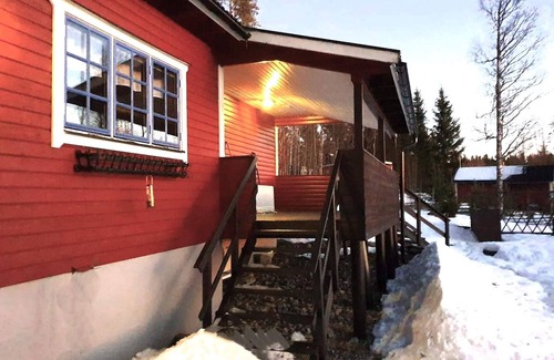 Jadraas House | 5 person holiday home in JÄDRAÅS-By Traum