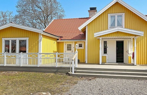 Nykvarn House | 5 person holiday home in NYKVARN