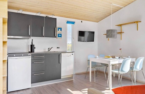 Kollund House | 5 person holiday park home in Kruså