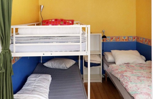 Mellbystrand House | 5 person holiday home in MELLBYSTRAND