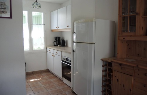 Ars-en-Re House | 5-person house in thalasso therapy private residence with free WIFI