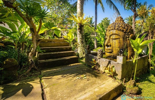 Abiansemal Villa | 5 * Pool villa in Ubud with free airport pick up and free use of bikes!