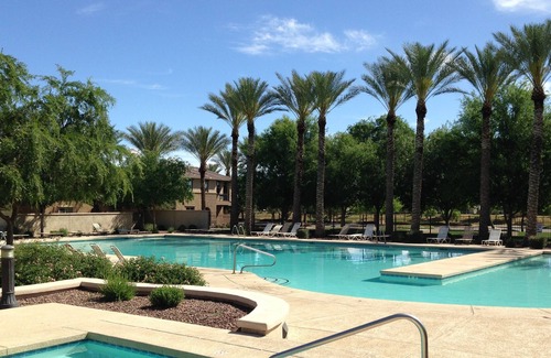 Cooley Station North House | 5 Resort Style Home with MOVIE THEATER + 3 POOLS + HOT TUB