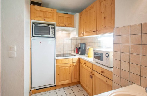 Les Avanchers-Valmorel Apartment | 5-room duplex with balcony, pets allowed, ski-in/ski-out