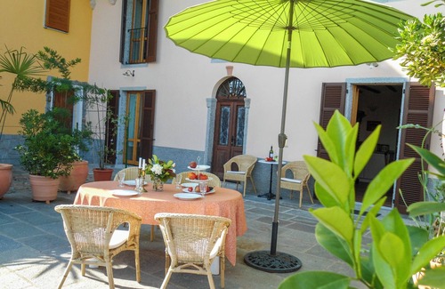 Vignone House | 5-room house with dream view, restored according to ecological criteria