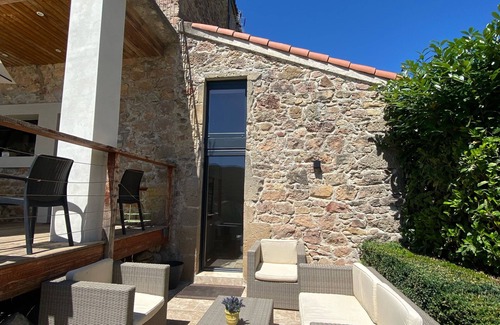 La Tour-Sur-Orb House | 5-room village house with swimming pool in the Haut Languedoc Regional Park