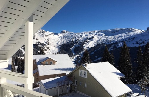 Flaine Ski Chalet | 5 rooms chalet on the heights of Flaine Station