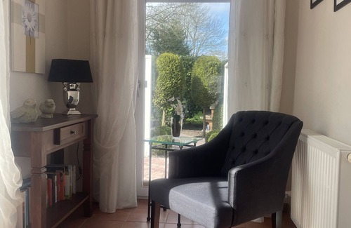 Schottjer Dreesche House | 5-star vacation home in a quiet, idyllic location in the heart of East Frisia