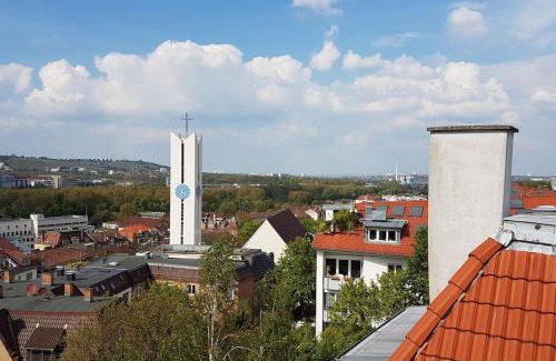 Kernerviertel Apartment | 5 Secret escape apartment above Stuttgart