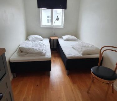 Centrum Villa | 5 sovrum 9 bäddar 12 sovplatser