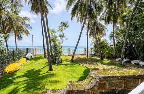 Holetown Apartment | #5 St. James Platinum Coast
