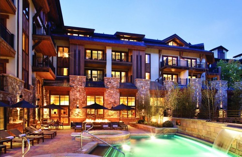 Vail Resort | 5-Star, 2br+den Luxury Residence at the Sebastian in center of Vail Village