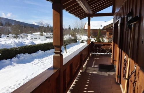 Groissenbach Apartment | 5-star apartment with balcony and views of the surrounding mountains