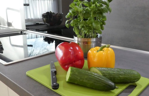 Hinrichsfehn Apartment | 5 star apartment Eagle
