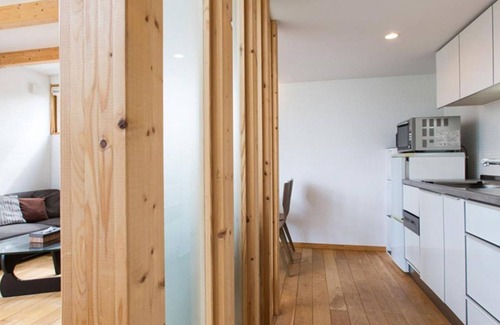 Hirafu Apartment | 5 Star Apartment in Hirafu, Close to Ski Resort, Niseko Apartment 1014