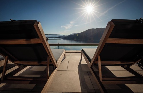 Belvedere-Campomoro Villa | 5-star architect-designed villa *, swimming pool, walking distance to beach