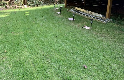 Peachtree City House | 5 Star - Basement Apt - 2 BD - Pet Friendly
