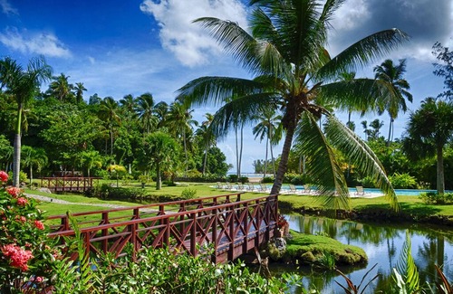 Las Terrenas Apartment | 5 star BEACH VIEW DUPLEX W/PRIVATE POOL, JACUZZI