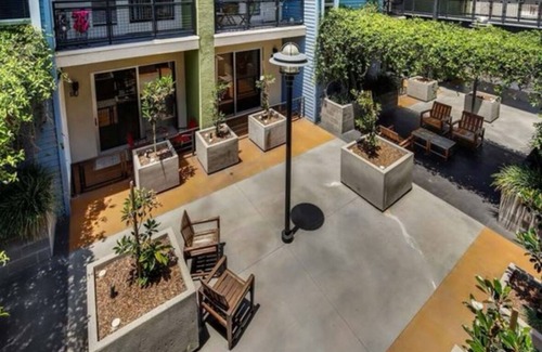 East Village Apartment | 5 Star Boho-Chic apt with parking Gaslamp downtown San Diego. GLAMOROUS! 5207418