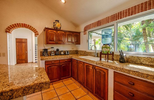 Akumal Villa | 5-Star Experience! Oceanfront Villa w/Private Beach + Pool, Snorkelling