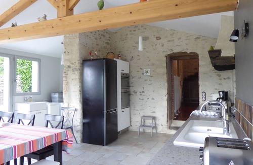Chateau-Guibert Cottage | 5-star gîte in the heart of the Vendée